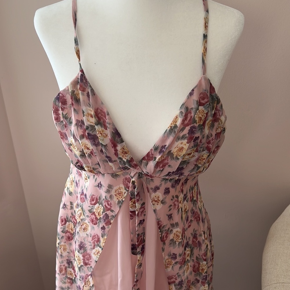 WOMAN'S Cami Nightgown - Picture 2 of 4